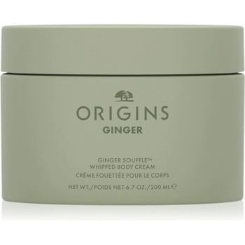Image 1 of Origins Ginger Souffle Whipped Body Cream нежен крем за тяло 200ml