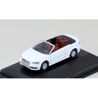 Oxford Audi S3 Cabrio bilá 1:76