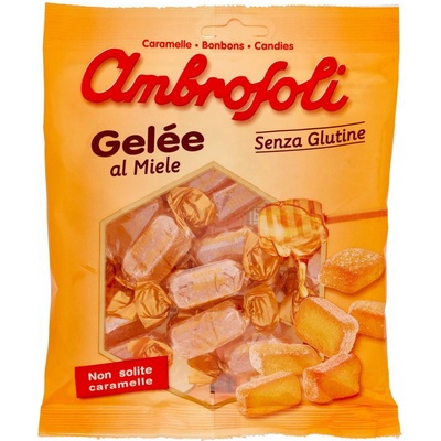 Ambrosoli Medové Želé Cukríky 130 g