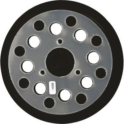 Makita 197468-0 Brusný Makita se suchým zipem 125 mm 197468-0 Průměr 125 mm