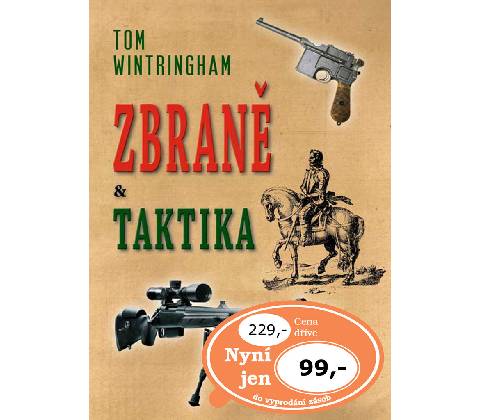 Zbraně a taktika