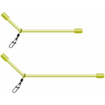 Delphin Trubičky Feeder Medium, 2 × 3 ks