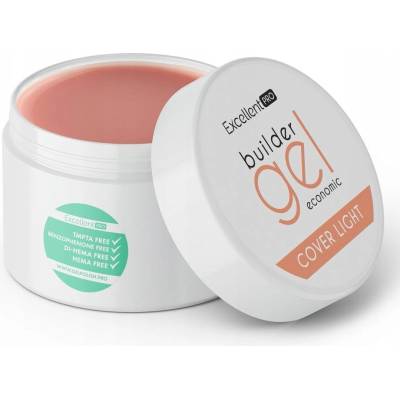 Excellent Pro economic stavební gel stavební gel cover nice 50 g