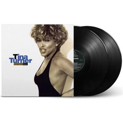 Tina Turner - SIMPLY THE BEST LP