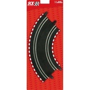 Příslušenství k autodráhám SCX Compact vnější zatáčka