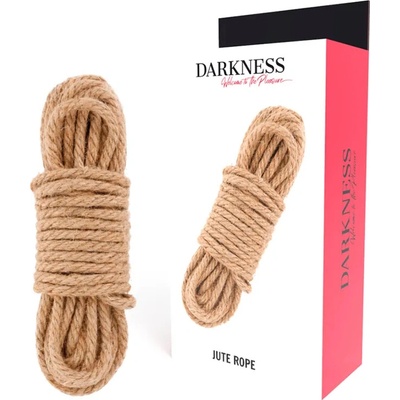 Shibari Natural Hemp Bondage Rope 10m