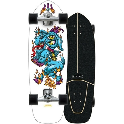 Carver Yago Fire Goat 30,75