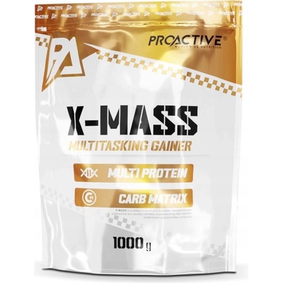 PROACTIVE X-Mass 1000 g
