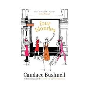 Four Blondes | Candace Bushnell (2003)