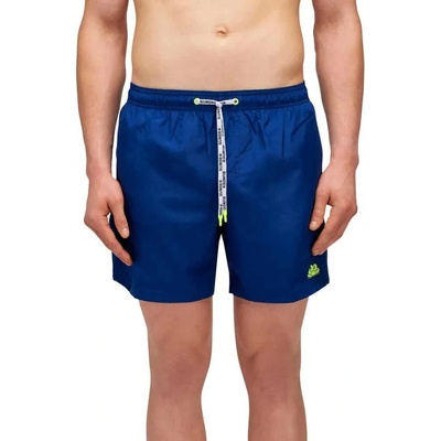 Sundek Бански гащета Sundek Elastic light poly swimming shorts - Blue (Twilight)
