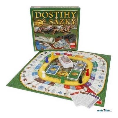 Dino Dostihy a sázky: Nová edice