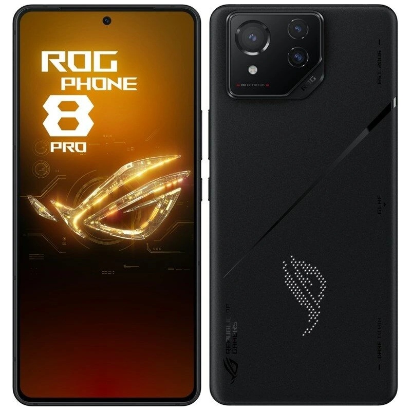 ASUS ROG Phone 8 Pro 16GB/512GB Phantom Black