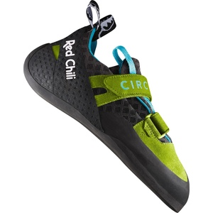 Red Chili Обувки с велкро Red Chili Circuit II Climbing shoes - Lime - размер 35, 5 (EU) (301-0818-0210)