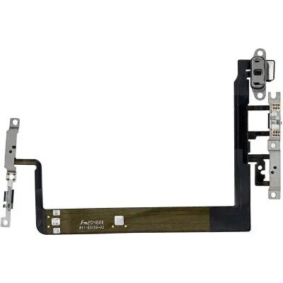 Apple iPhone 13 - Flex Kabel Tlačítka Zapínání + Hlasitosti