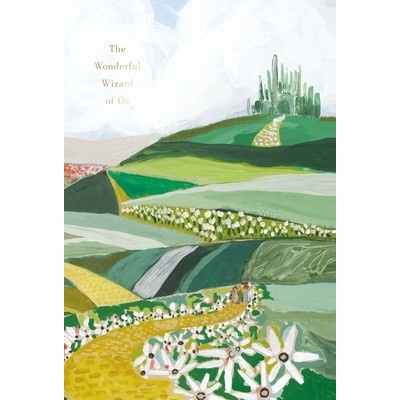 The Wonderful Wizard of Oz Pretty Books - Painted Editions Baum L. Frank