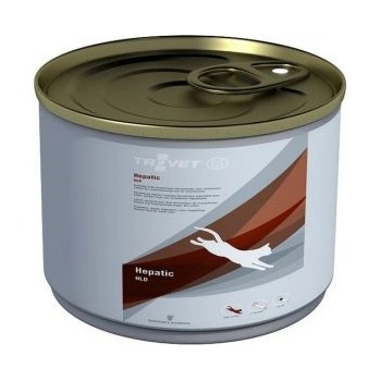 TROVET HLD Hepatic (за котки) 100г - кутия