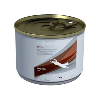 TROVET HLD Hepatic (за котки) 100г - кутия