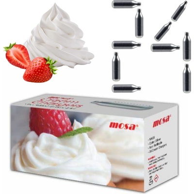 Mosa Šlehačkové bombičky 24 ks