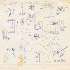 John Prine - BBC Sessions (LP) (0081227806170)
