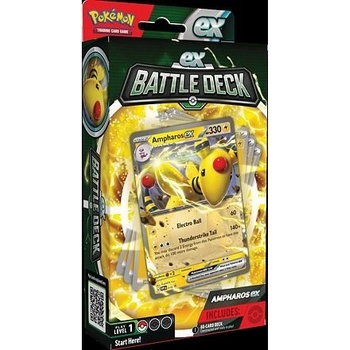 Pokémon TCG Battle Deck Lucario Ex