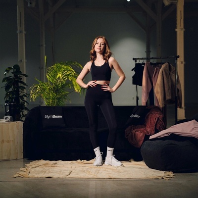 GymBeam Aura Black