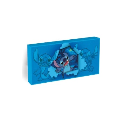 Svítící obraz Disney Stitch Breakout