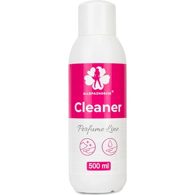 Allepaznokcie Cleaner na nechty s vôňou 500 ml