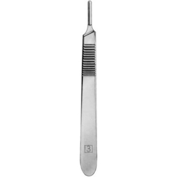 Medin Držák skalpelových čepelek č.3