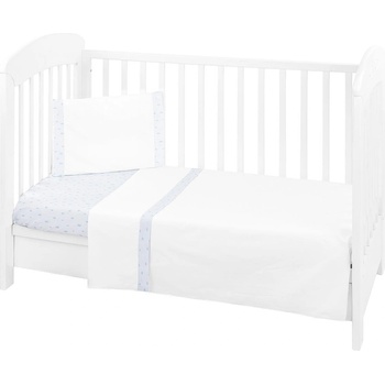 Image 1 of KikkaBoo Бебешки комплект 3 части EU STYLE 60/120 - Little Fox (41101030136)