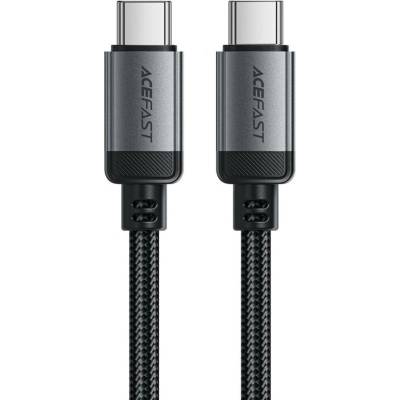 Acefast C20-03 USB-C - USB-C, 1,2m, černý