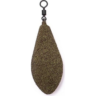 UnderCarp Torpedo s Očkem a Obratlíkem Zelená 90 g