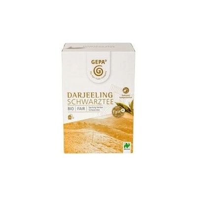 Gepa Darjeeling černý čaj Bio 40 g