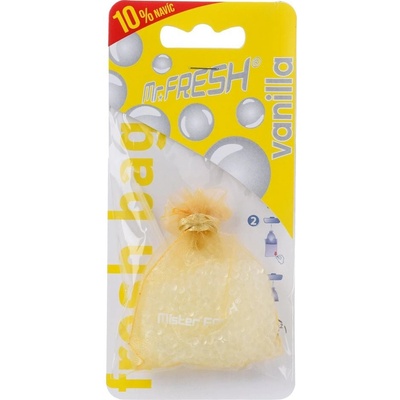 MR. FRESH BAG VANILLA