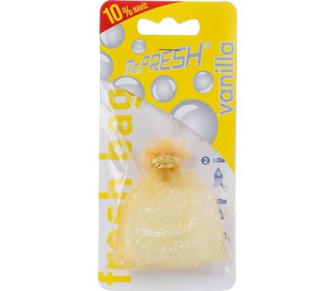 MR. FRESH BAG VANILLA