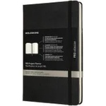 Moleskine Pro Project Planner 12 Months Large Black