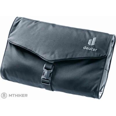 Deuter Wash Bag II hygienická taštička 2.5 l čierna