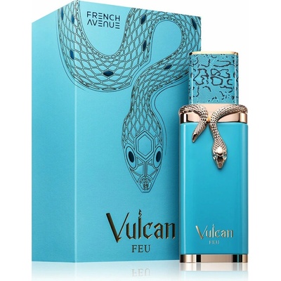 French Avenue Vulcan Feu parfémovaná voda unisex 100 ml