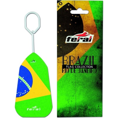 Feral Brasil z parfémové kolekce Flags
