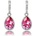 Swarovski náušnice elements KNS044