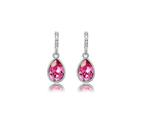 Swarovski náušnice elements KNS044