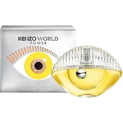 Kenzo World Power parfumovaná voda dámska 30 ml
