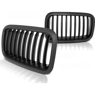 Predná maska BMW E36 90-96 Black