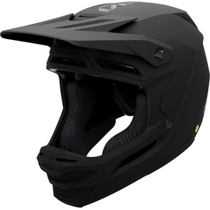 Giro Full Face каска Giro Insurgent Spherical Bike helmet - Matte Black - размер XL/XXL 59-63 cm (851-1865-0113)