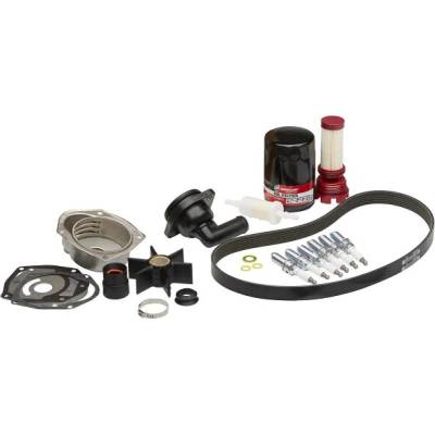 MERCURY servisná sada 300 Hr pre L6 Verado 200–300 HP (bez anód)