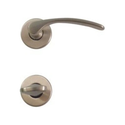 Trebor Kľučka VIENETTA rozeta WC Nikel-satina