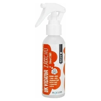 Bioclean likvidátor zápachu natural 100 ml