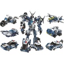 Qman The Raging Warrior 1407 sada 6v1