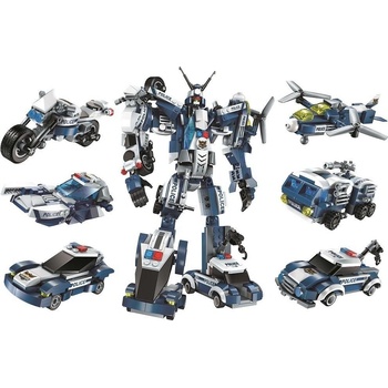 Qman The Raging Warrior 1407 sada 6v1