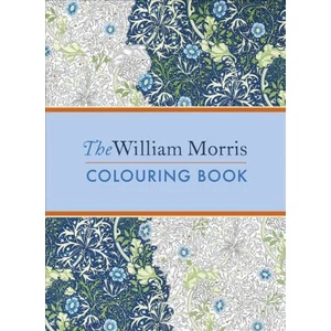 William Morris Colouring Book (ISBN: 9781786330437)