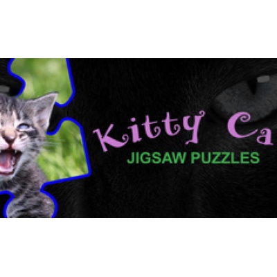 Kitty Cat: Jigsaw Puzzles